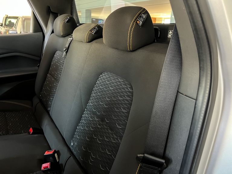 Chevrolet MONTANA LT 1.2  Turbo Flex 12V 4p Mec.