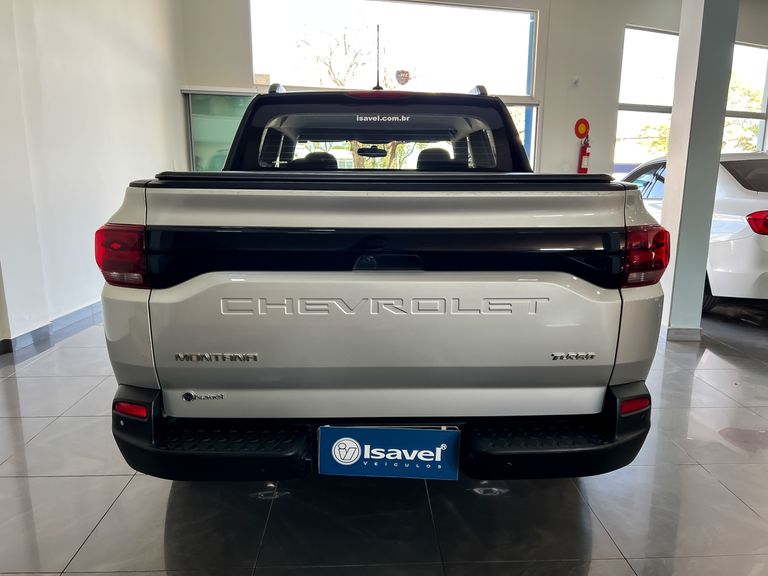 Chevrolet MONTANA LT 1.2  Turbo Flex 12V 4p Mec.
