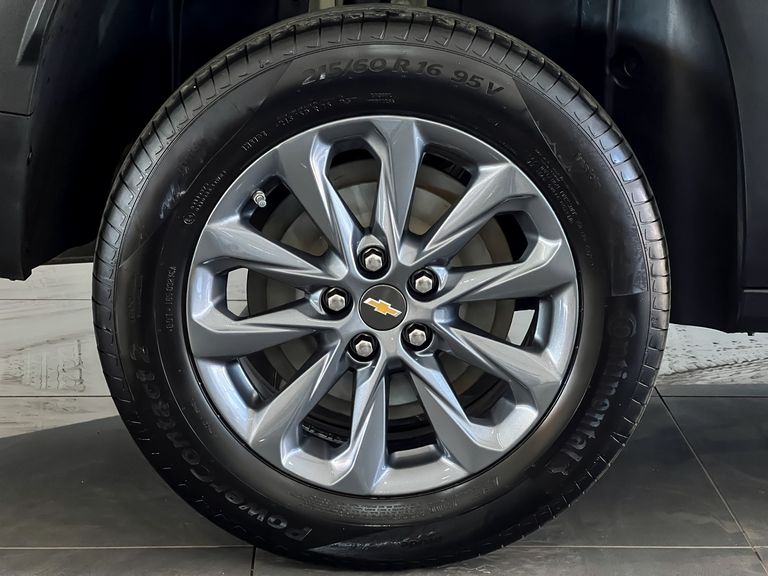 Chevrolet MONTANA LT 1.2  Turbo Flex 12V 4p Mec.