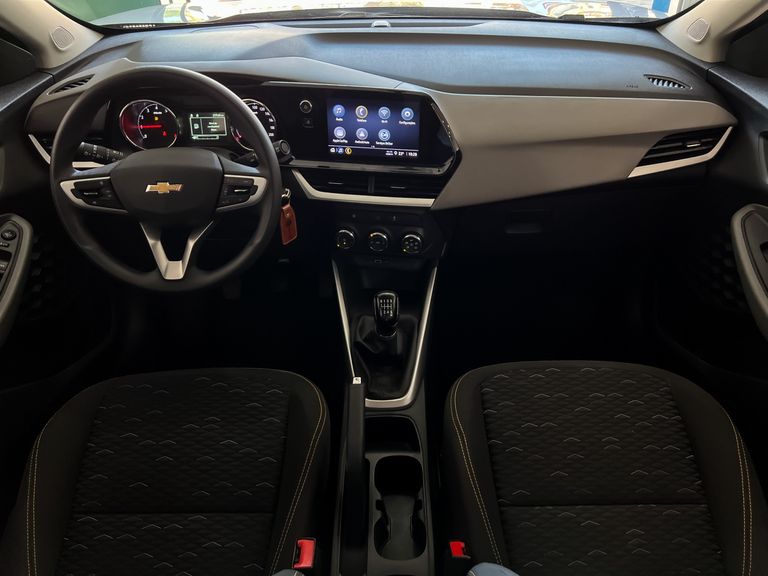 Chevrolet MONTANA LT 1.2  Turbo Flex 12V 4p Mec.
