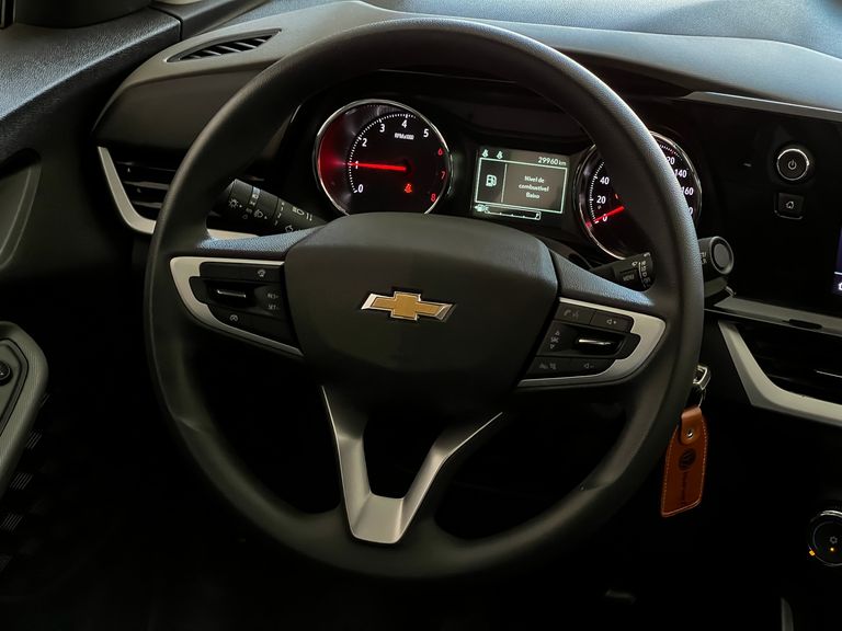 Chevrolet MONTANA LT 1.2  Turbo Flex 12V 4p Mec.