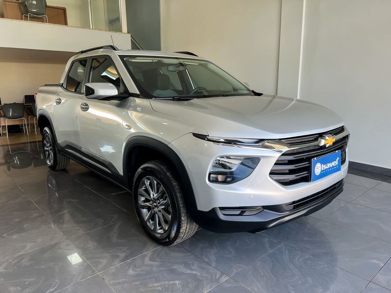 Chevrolet MONTANA LT 1.2  Turbo Flex 12V 4p Mec.