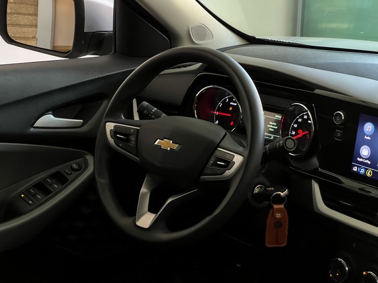 Chevrolet MONTANA LT 1.2  Turbo Flex 12V 4p Mec.