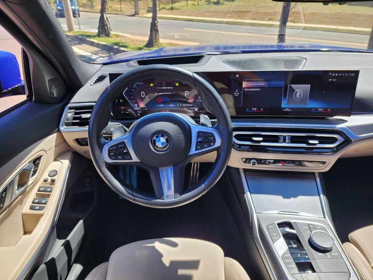 BMW 320iA 2.0 TB M Sport A.Flex/M.Sport 4p