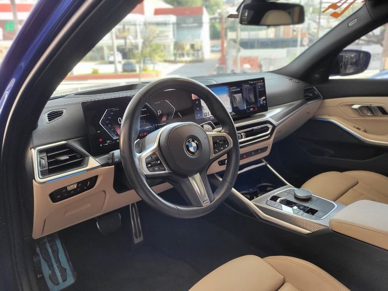 BMW 320iA 2.0 TB M Sport A.Flex/M.Sport 4p