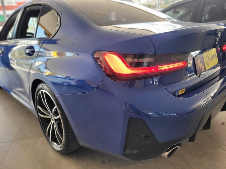 BMW 320iA 2.0 TB M Sport A.Flex/M.Sport 4p