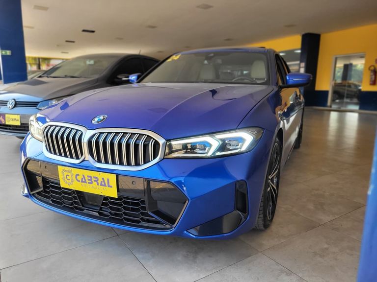 BMW 320iA 2.0 TB M Sport A.Flex/M.Sport 4p