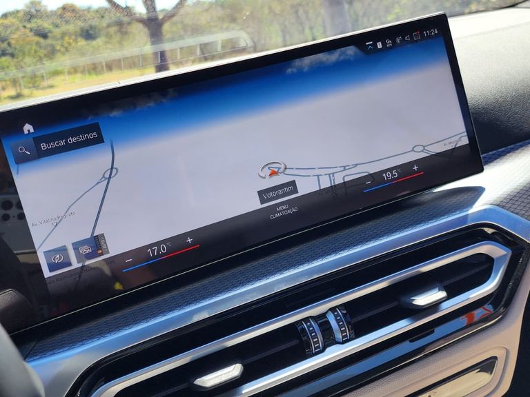 BMW 320iA 2.0 TB M Sport A.Flex/M.Sport 4p