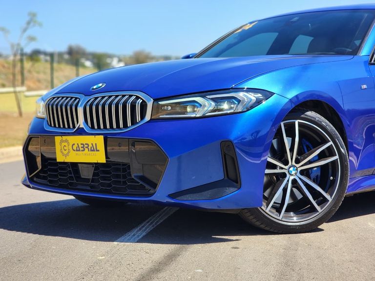 BMW 320iA 2.0 TB M Sport A.Flex/M.Sport 4p
