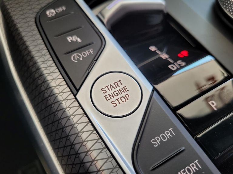 BMW 320iA 2.0 TB M Sport A.Flex/M.Sport 4p