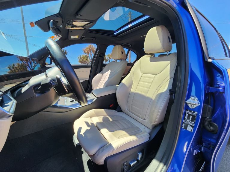BMW 320iA 2.0 TB M Sport A.Flex/M.Sport 4p