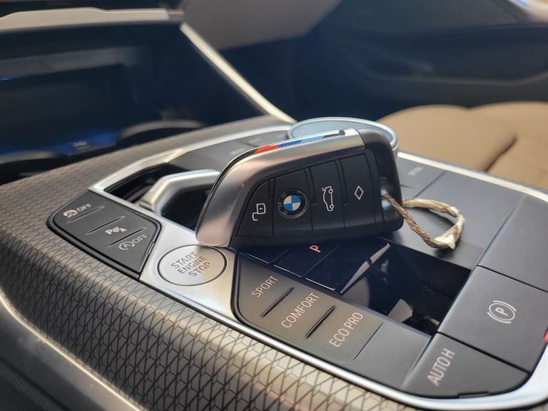 BMW 320iA 2.0 TB M Sport A.Flex/M.Sport 4p