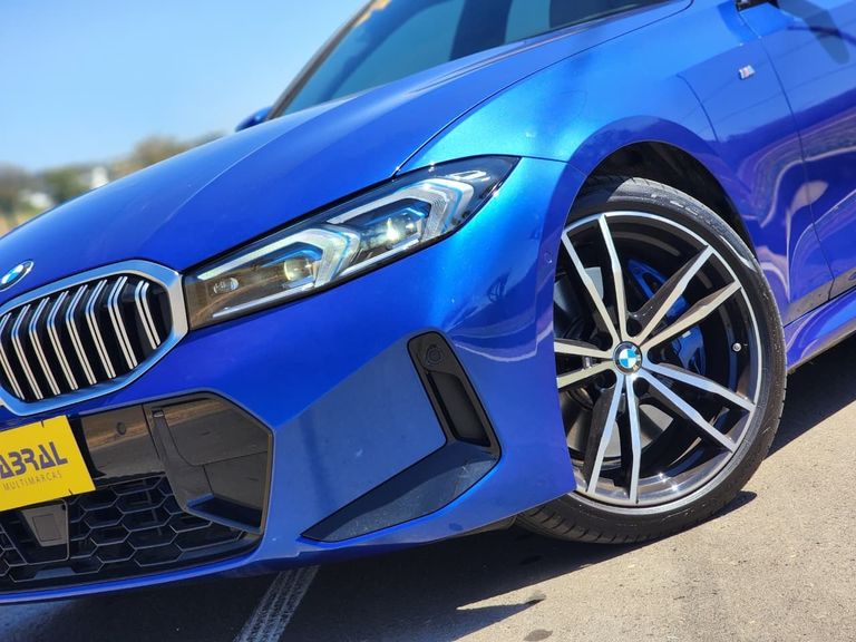 BMW 320iA 2.0 TB M Sport A.Flex/M.Sport 4p