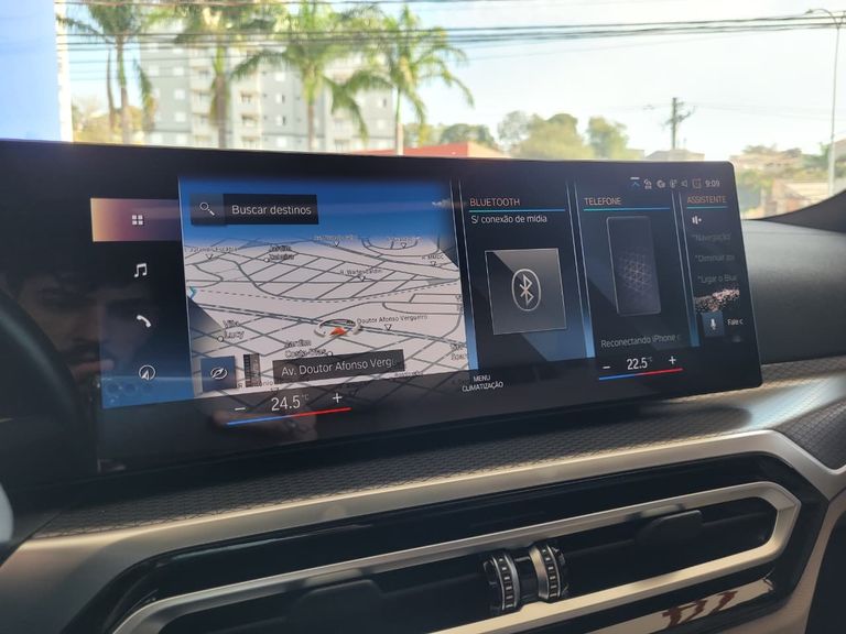 BMW 320iA 2.0 TB M Sport A.Flex/M.Sport 4p