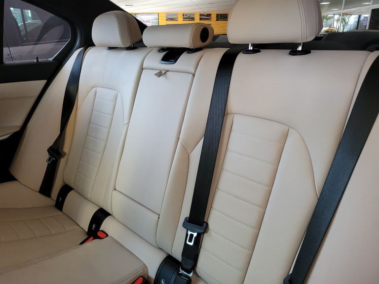 BMW 320iA 2.0 TB M Sport A.Flex/M.Sport 4p