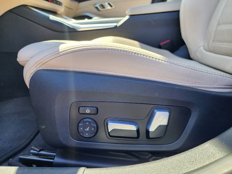 BMW 320iA 2.0 TB M Sport A.Flex/M.Sport 4p
