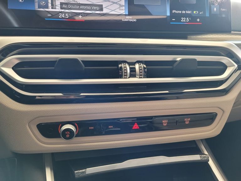 BMW 320iA 2.0 TB M Sport A.Flex/M.Sport 4p