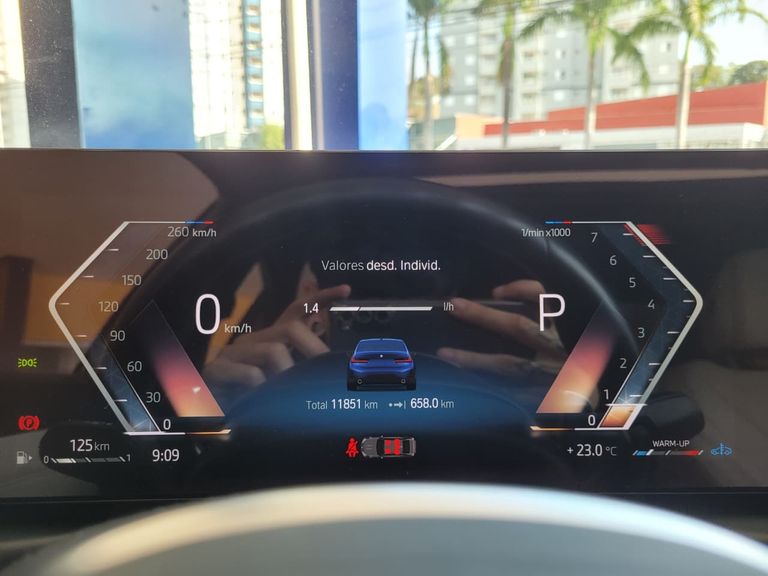 BMW 320iA 2.0 TB M Sport A.Flex/M.Sport 4p