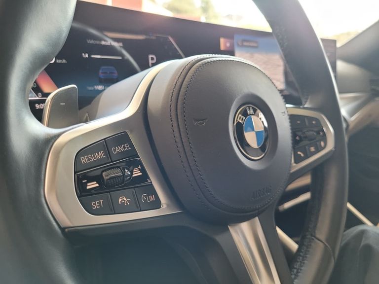 BMW 320iA 2.0 TB M Sport A.Flex/M.Sport 4p