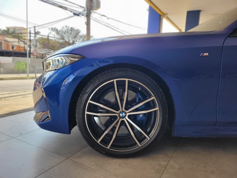 BMW 320iA 2.0 TB M Sport A.Flex/M.Sport 4p