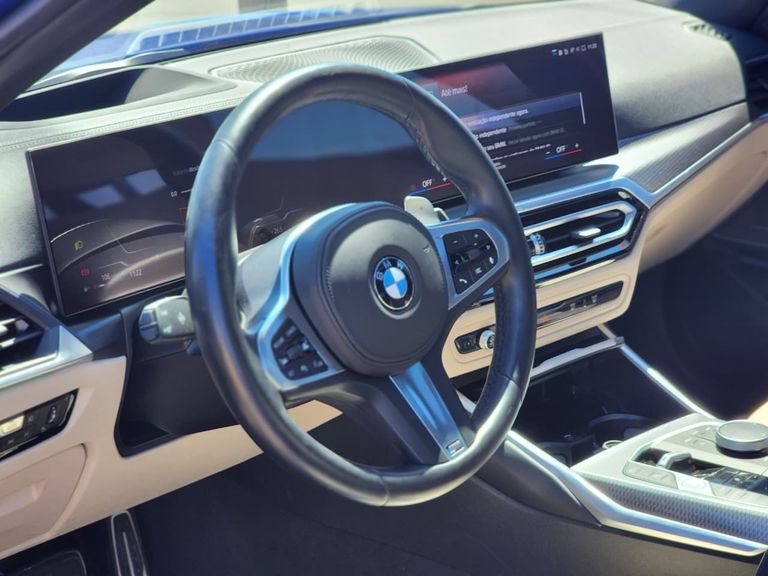BMW 320iA 2.0 TB M Sport A.Flex/M.Sport 4p