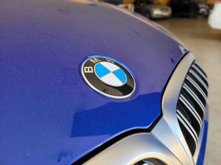 BMW 320iA 2.0 TB M Sport A.Flex/M.Sport 4p