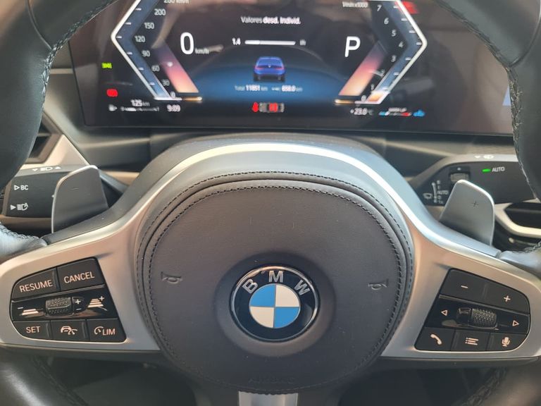 BMW 320iA 2.0 TB M Sport A.Flex/M.Sport 4p