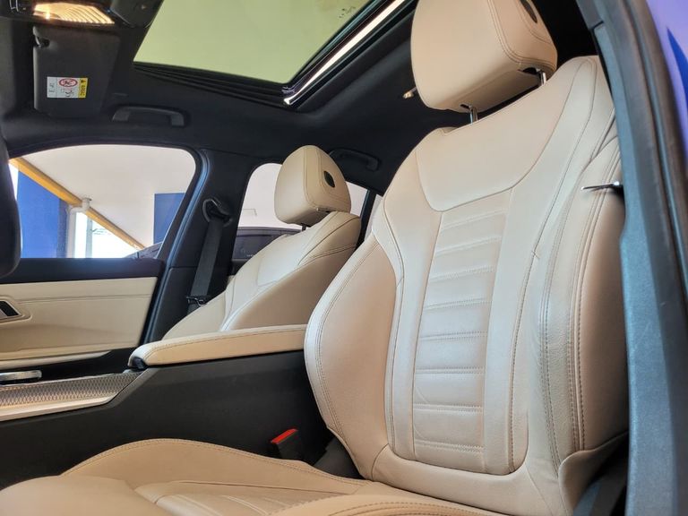 BMW 320iA 2.0 TB M Sport A.Flex/M.Sport 4p