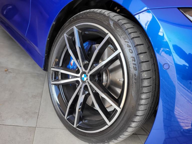 BMW 320iA 2.0 TB M Sport A.Flex/M.Sport 4p