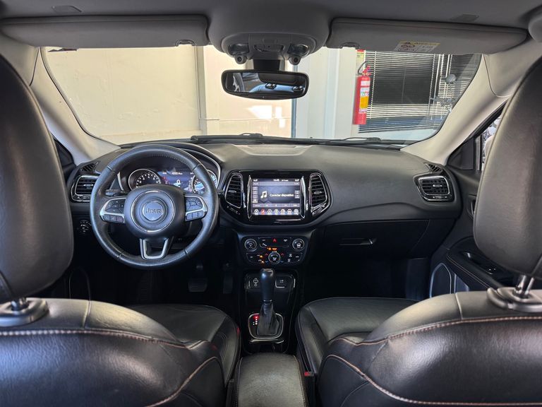 Jeep COMPASS LIMITED 2.0 4x2 Flex 16V Aut.