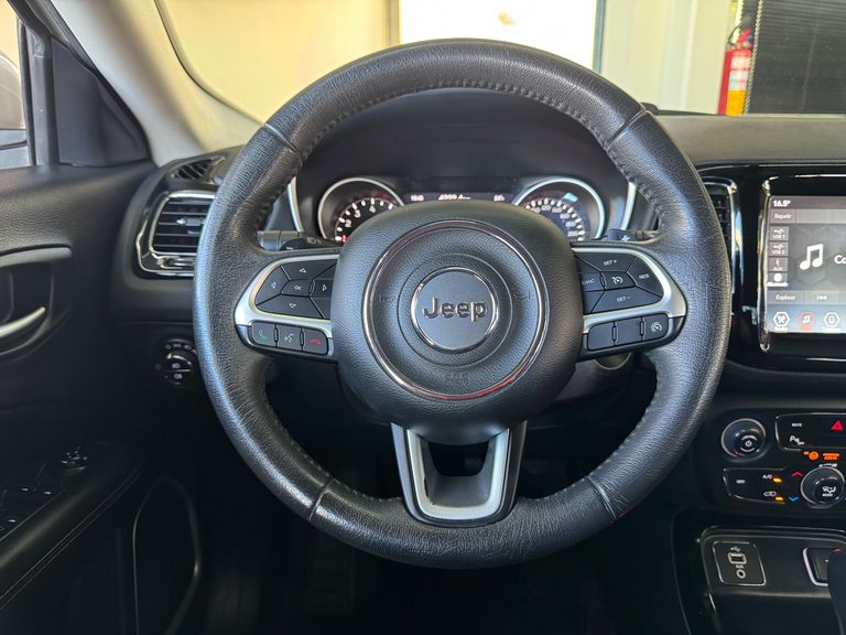 Jeep COMPASS LIMITED 2.0 4x2 Flex 16V Aut.