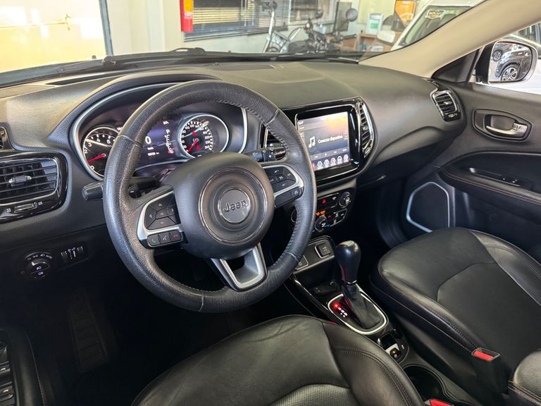 Jeep COMPASS LIMITED 2.0 4x2 Flex 16V Aut.