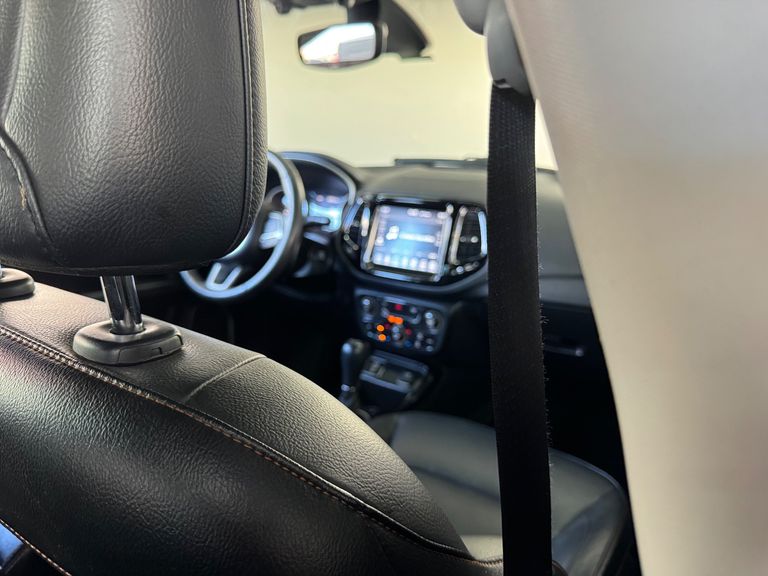 Jeep COMPASS LIMITED 2.0 4x2 Flex 16V Aut.