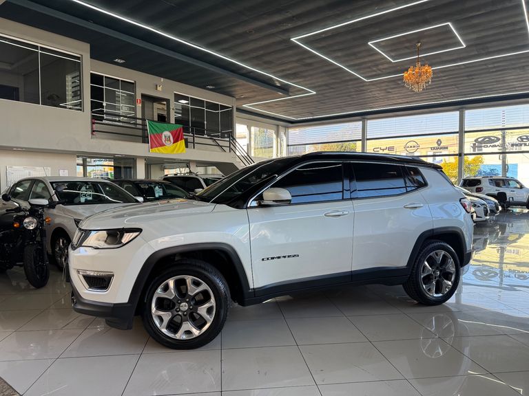 Jeep COMPASS LIMITED 2.0 4x2 Flex 16V Aut.