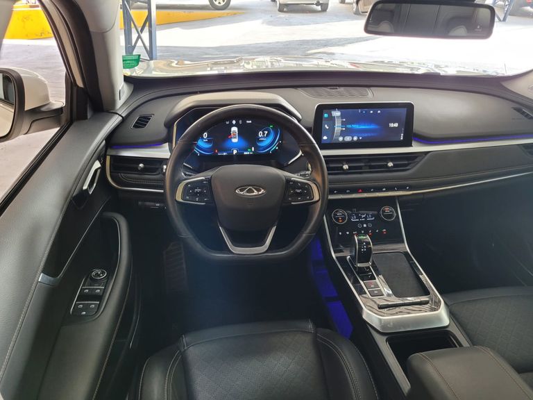 CHERY Tiggo 8 TXS 1.6 16V TGDi Aut.