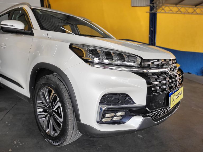 CHERY Tiggo 8 TXS 1.6 16V TGDi Aut.