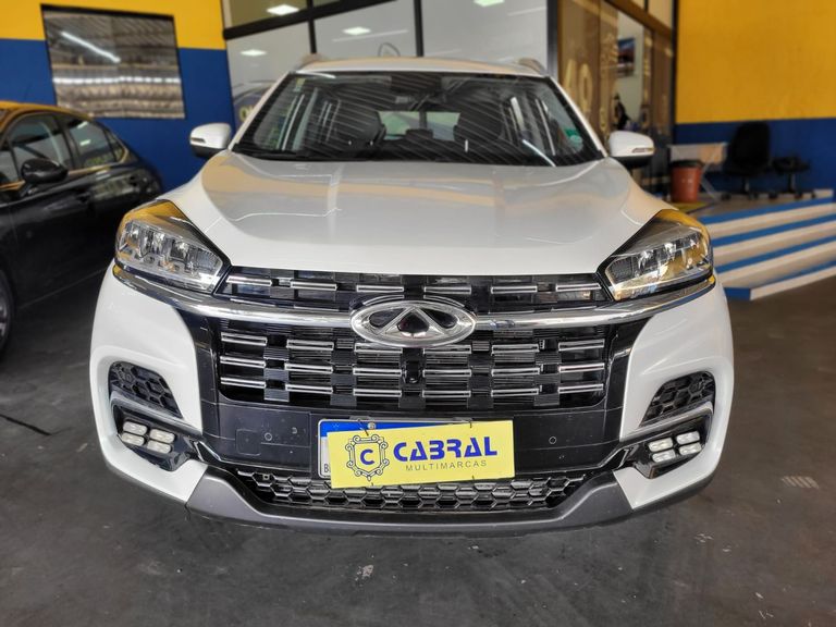 CHERY Tiggo 8 TXS 1.6 16V TGDi Aut.