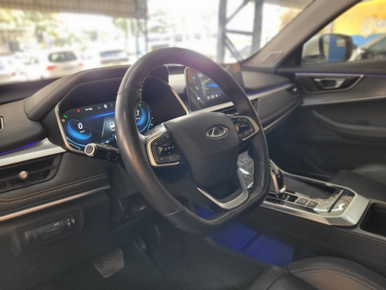 CHERY Tiggo 8 TXS 1.6 16V TGDi Aut.