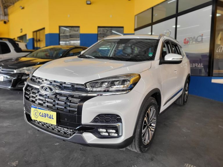 CHERY Tiggo 8 TXS 1.6 16V TGDi Aut.