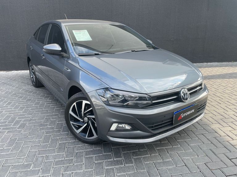 VolksWagen VIRTUS Highline 200 TSI 1.0 Flex 12V Aut