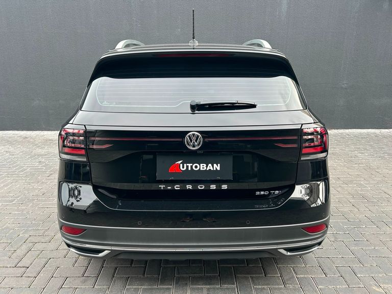 VolksWagen T-Cross Hig. 250 TSI 1.4 Flex 16V 5p Aut