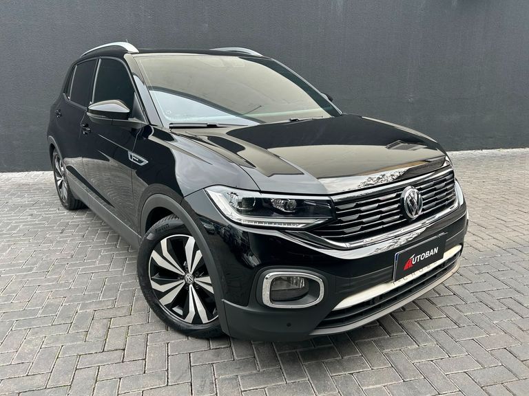VolksWagen T-Cross Hig. 250 TSI 1.4 Flex 16V 5p Aut