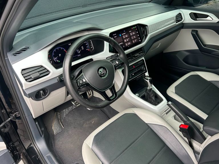 VolksWagen T-Cross Hig. 250 TSI 1.4 Flex 16V 5p Aut