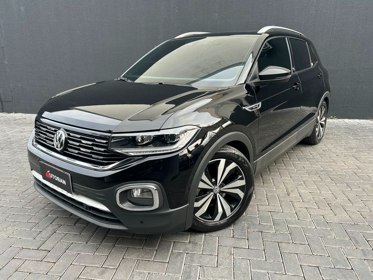 VolksWagen T-Cross Hig. 250 TSI 1.4 Flex 16V 5p Aut
