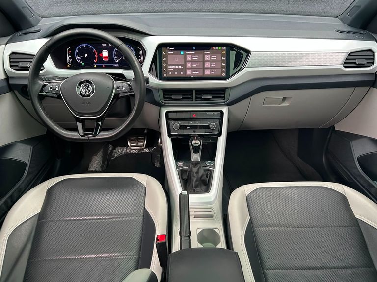 VolksWagen T-Cross Hig. 250 TSI 1.4 Flex 16V 5p Aut