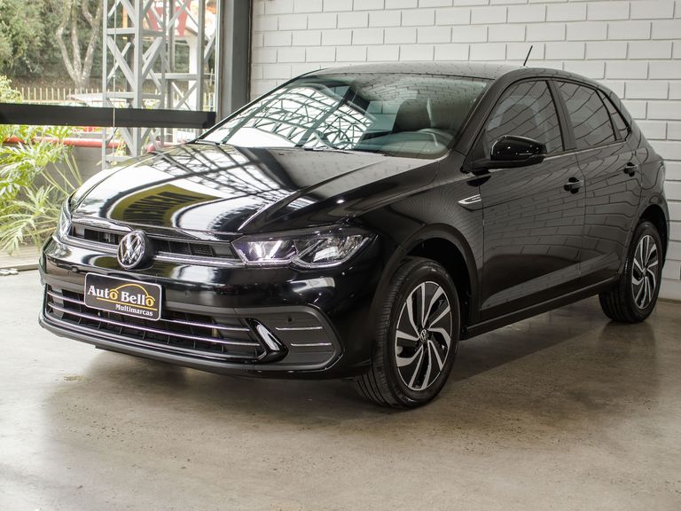 VolksWagen Polo Highline TSI 1.0 Flex 12V Aut.