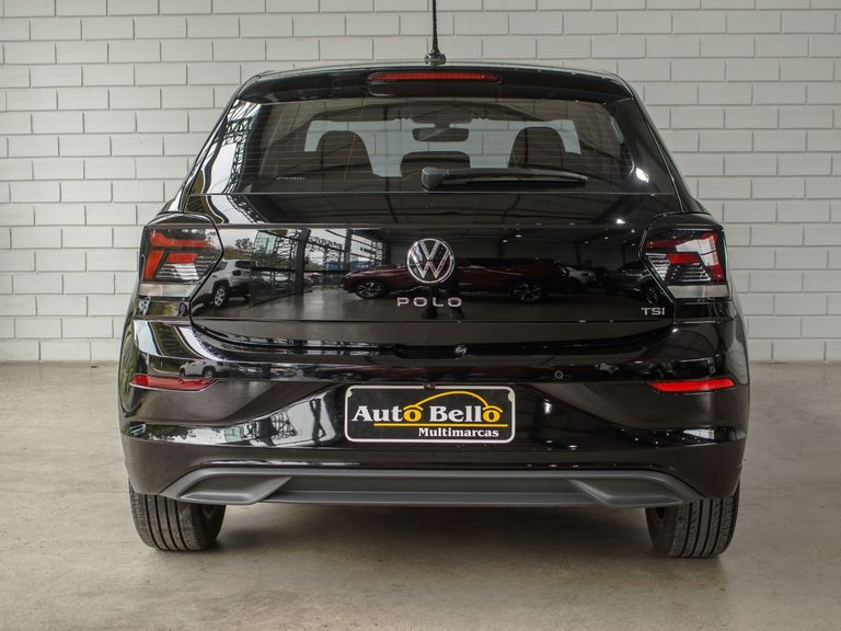 VolksWagen Polo Highline TSI 1.0 Flex 12V Aut.