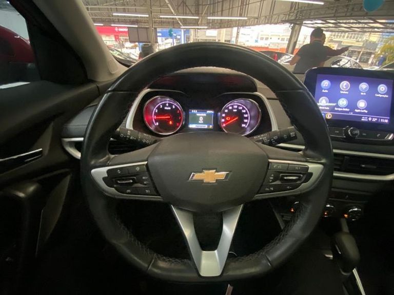 Chevrolet TRACKER Premier 1.2 Turbo 12V Flex Aut.