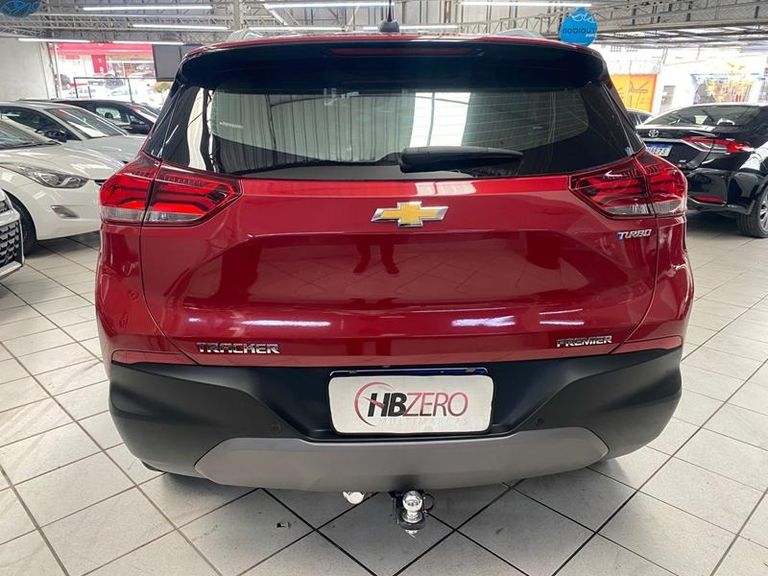 Chevrolet TRACKER Premier 1.2 Turbo 12V Flex Aut.