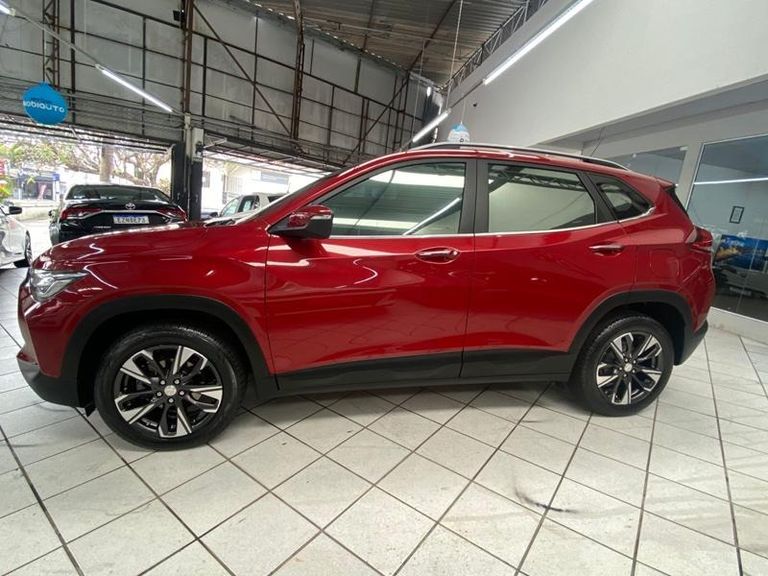 Chevrolet TRACKER Premier 1.2 Turbo 12V Flex Aut.